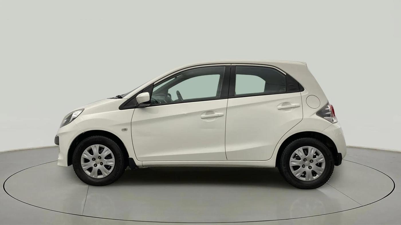 2014 Honda Brio S MT, Petrol, Manual, 72,245 km, Left Side