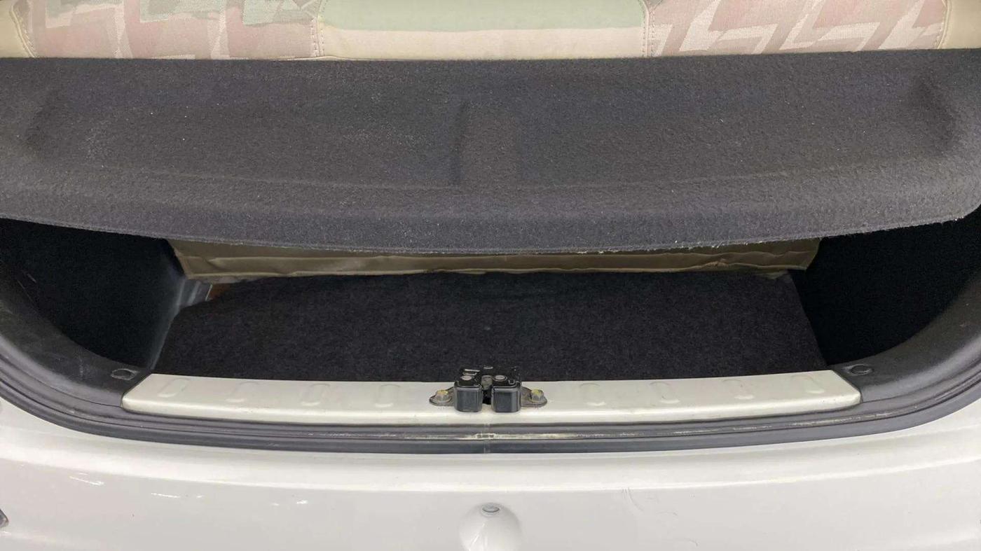 2014 Honda Brio S MT, Petrol, Manual, 72,245 km, Boot Open Zoomed View