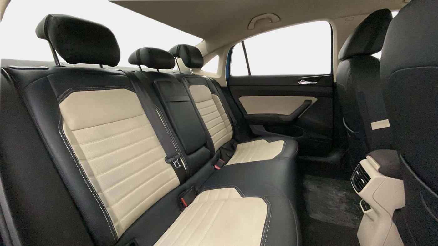2023 Skoda SLAVIA Ambition Plus 1.0 TSI MT, Petrol, Manual, 76,644 km, Right Side Rear Door Cabin