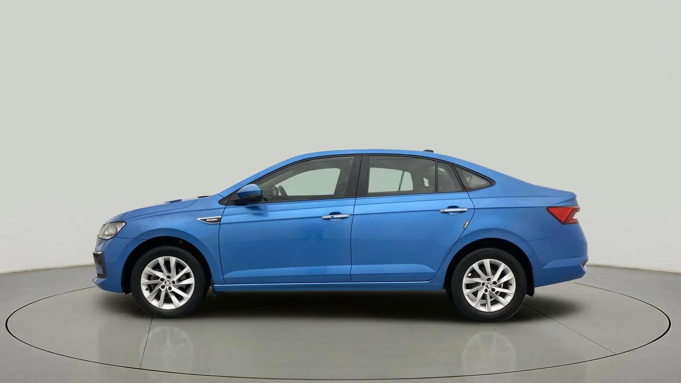 2023 Skoda SLAVIA Ambition Plus 1.0 TSI MT, Petrol, Manual, 76,644 km, Left Side