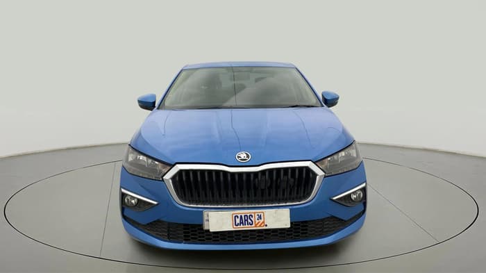 2023 Skoda SLAVIA Ambition Plus 1.0 TSI MT, Petrol, Manual, 76,644 km, Front