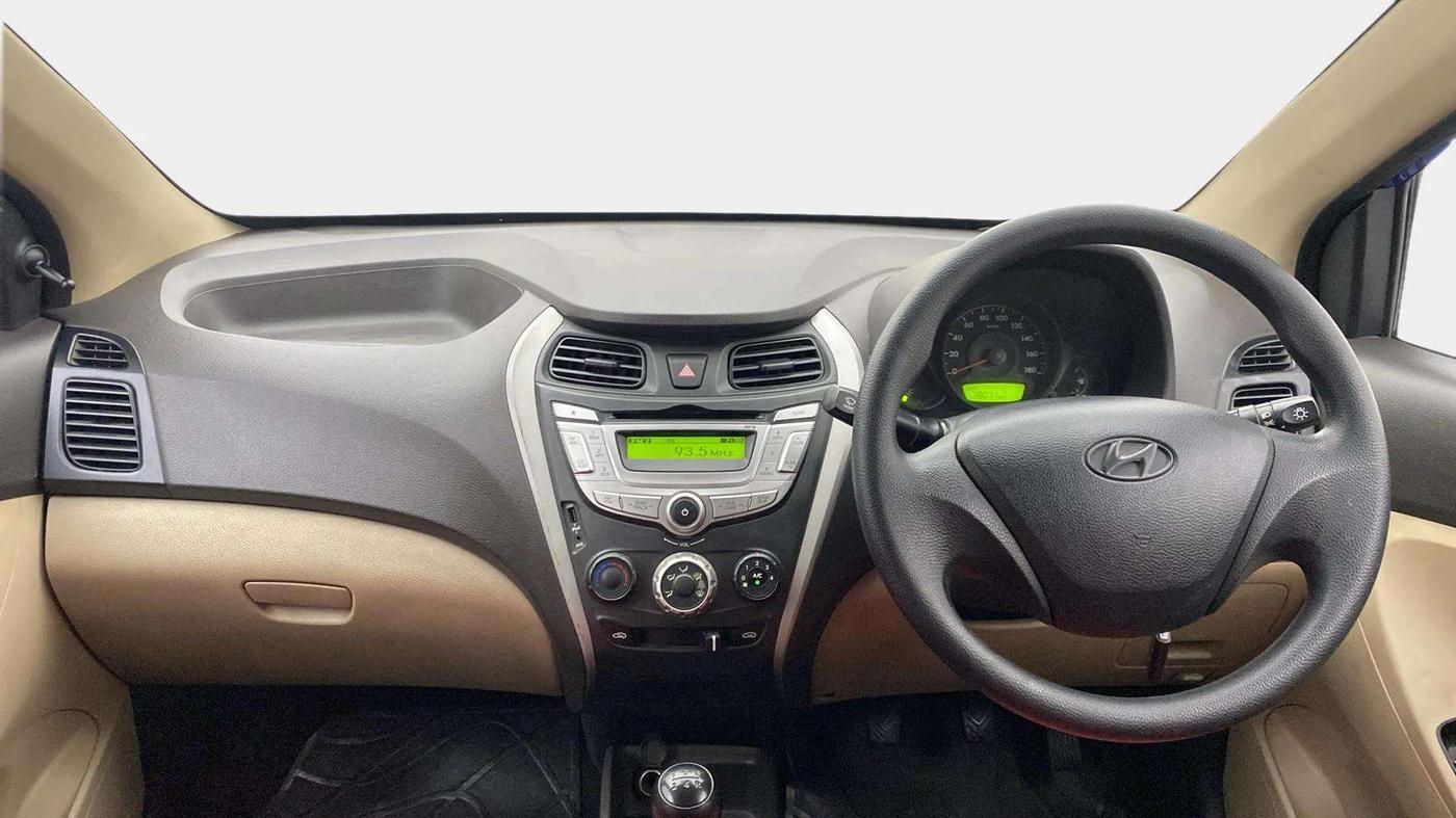 2014 Hyundai Eon ERA +, Petrol, Manual, 38,044 km, Dashboard