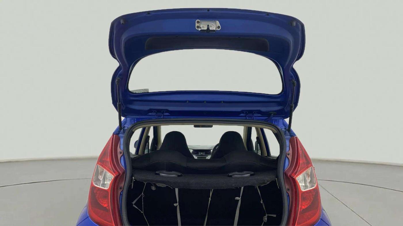 2014 Hyundai Eon ERA +, Petrol, Manual, 38,044 km, Boot Door Open