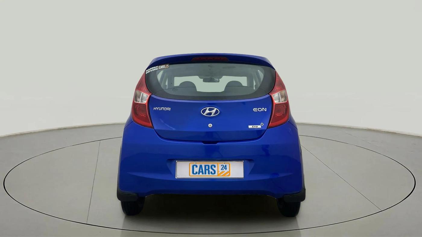 2014 Hyundai Eon ERA +, Petrol, Manual, 38,044 km, Back/Rear