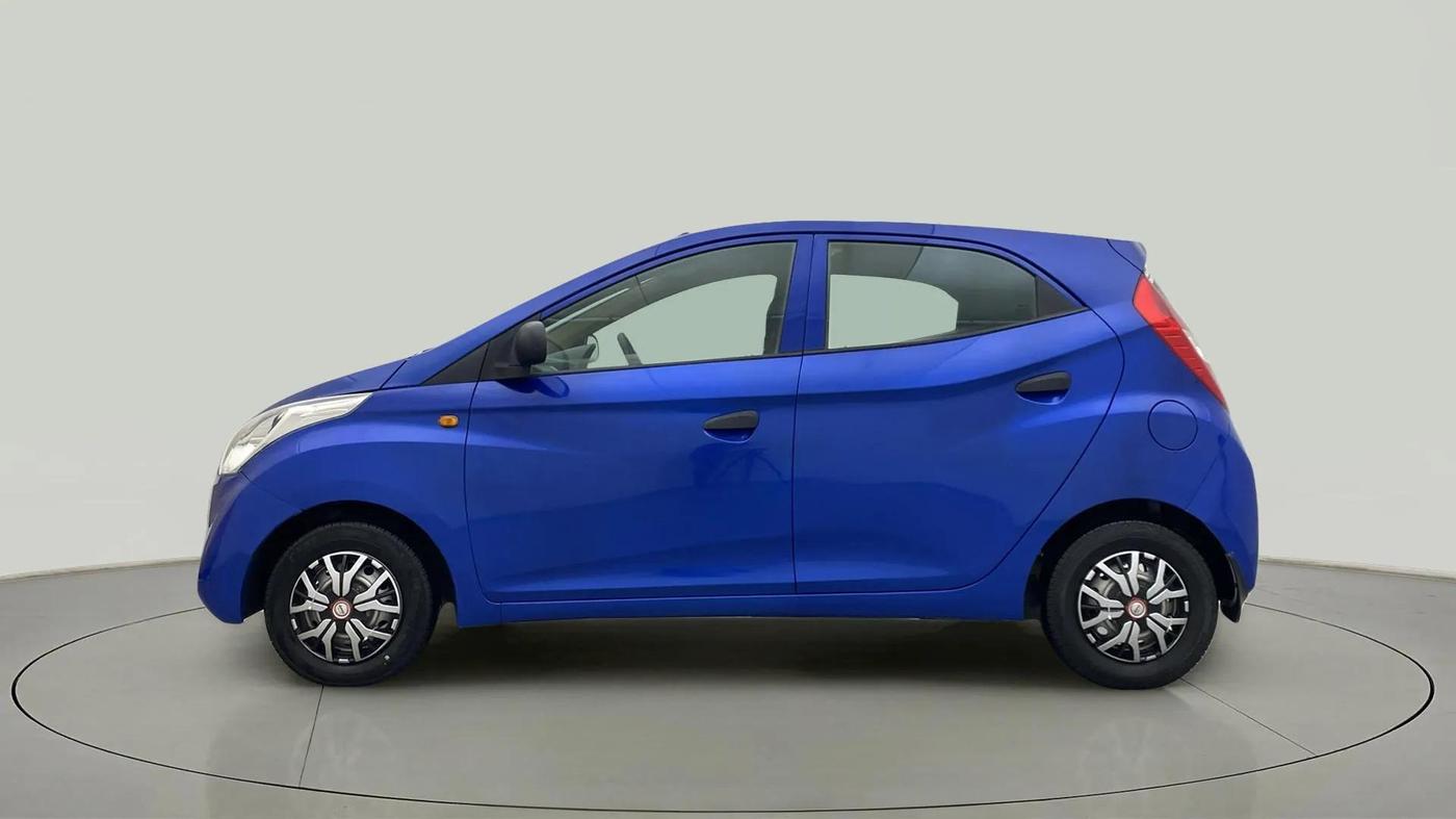 2014 Hyundai Eon ERA +, Petrol, Manual, 38,044 km, Left Side