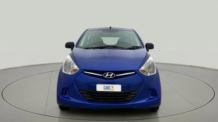2014 Hyundai Eon ERA +, Petrol, Manual, 38,044 km, Front