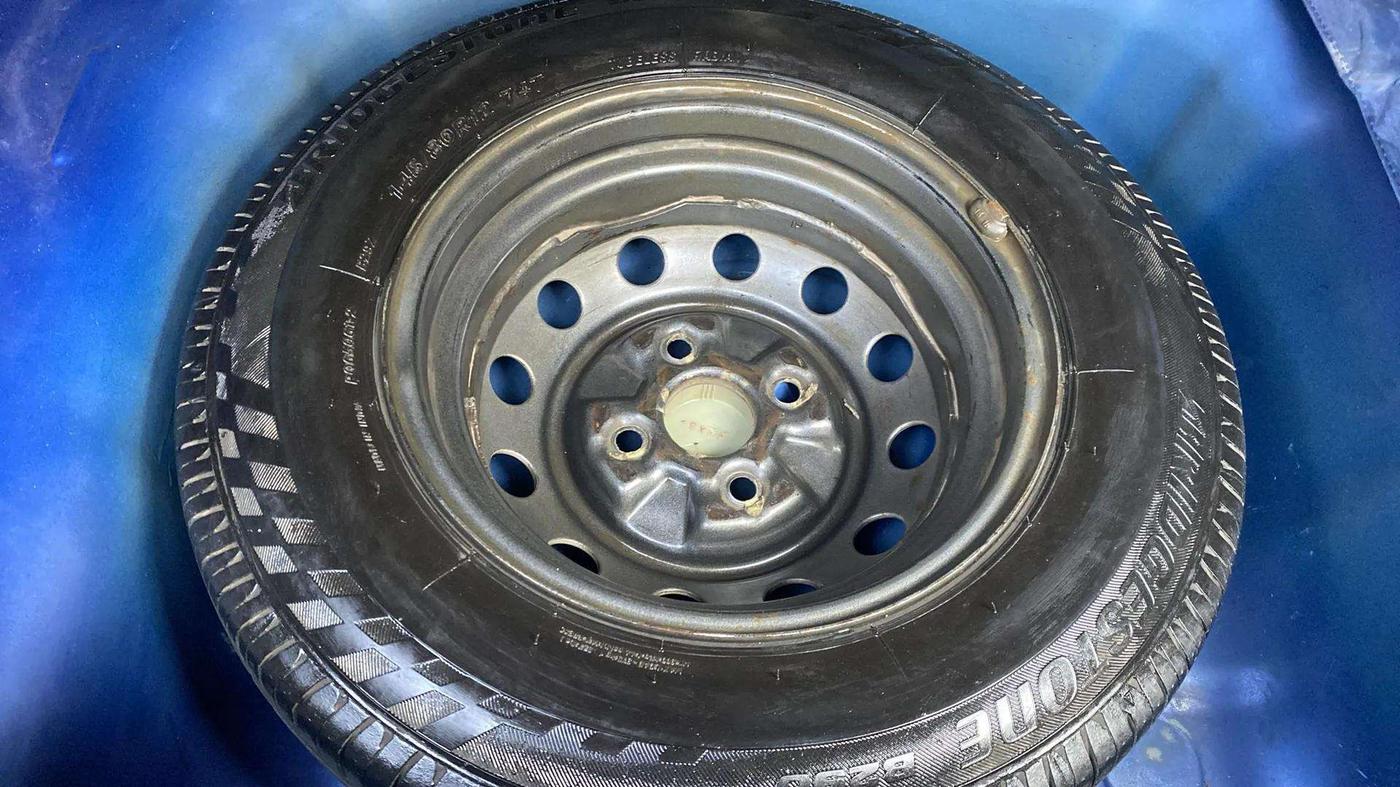 2014 Hyundai Eon ERA +, Petrol, Manual, 38,044 km, Spare Tyre