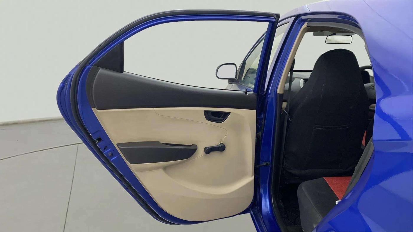2014 Hyundai Eon ERA +, Petrol, Manual, 38,044 km, LHS Rear Door