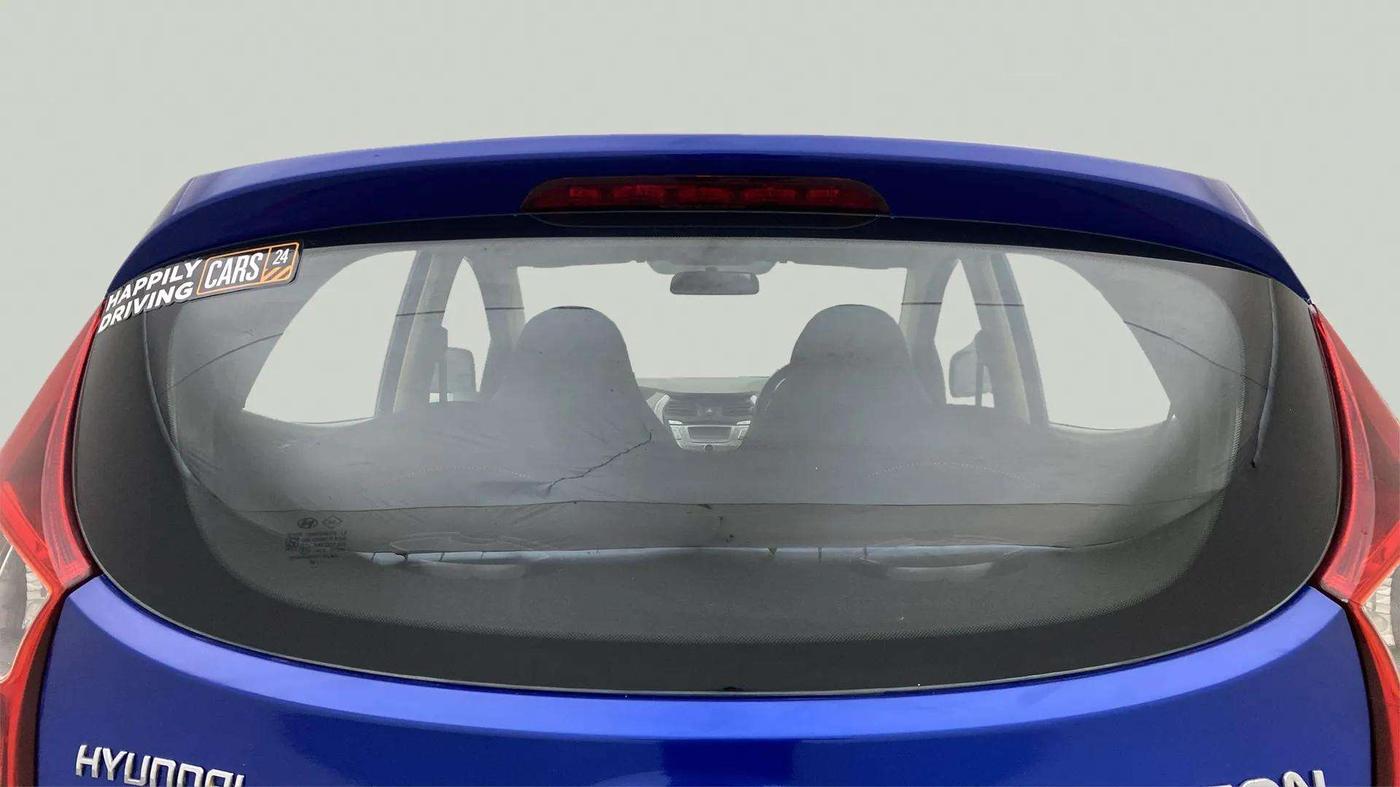 2014 Hyundai Eon ERA +, Petrol, Manual, 38,044 km, Rear Windshield