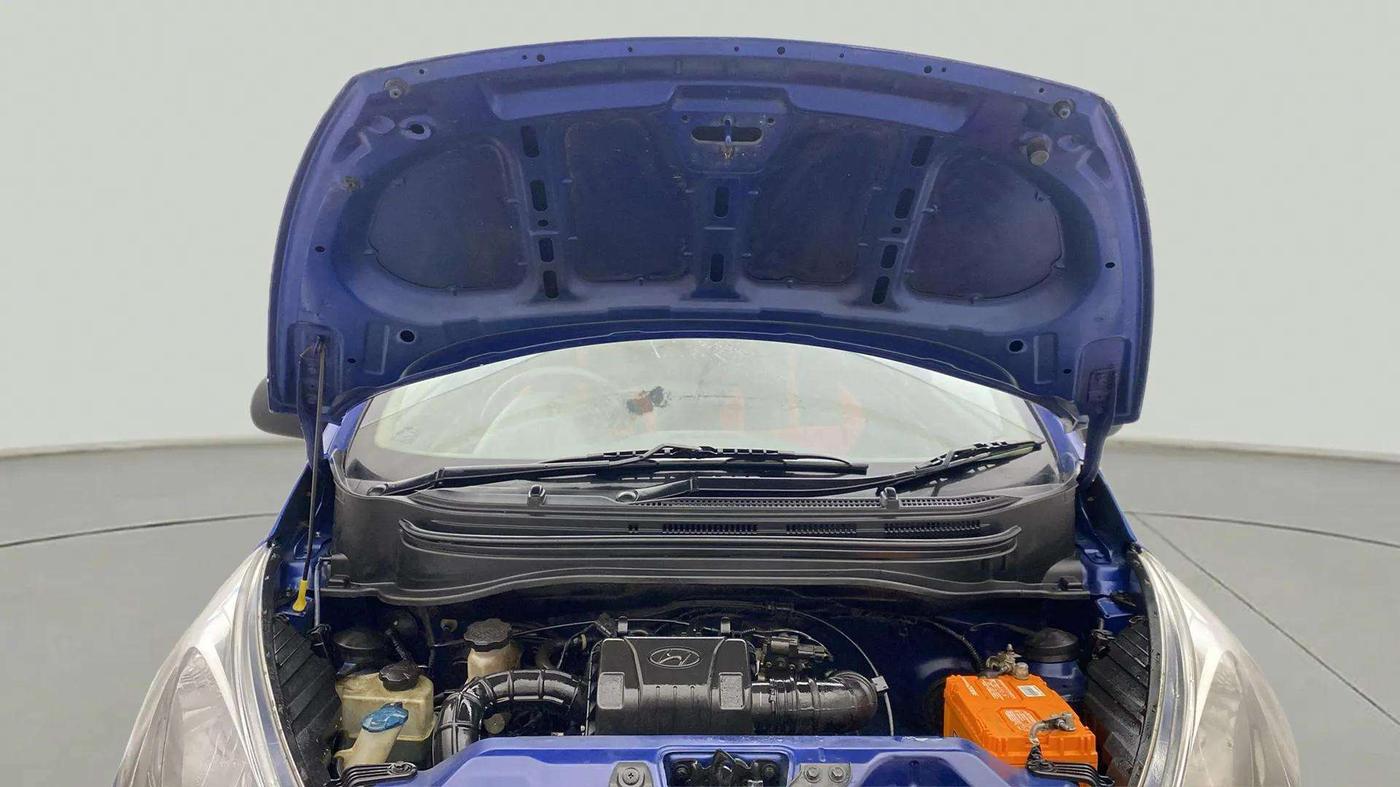 2014 Hyundai Eon ERA +, Petrol, Manual, 38,044 km, Open Bonet