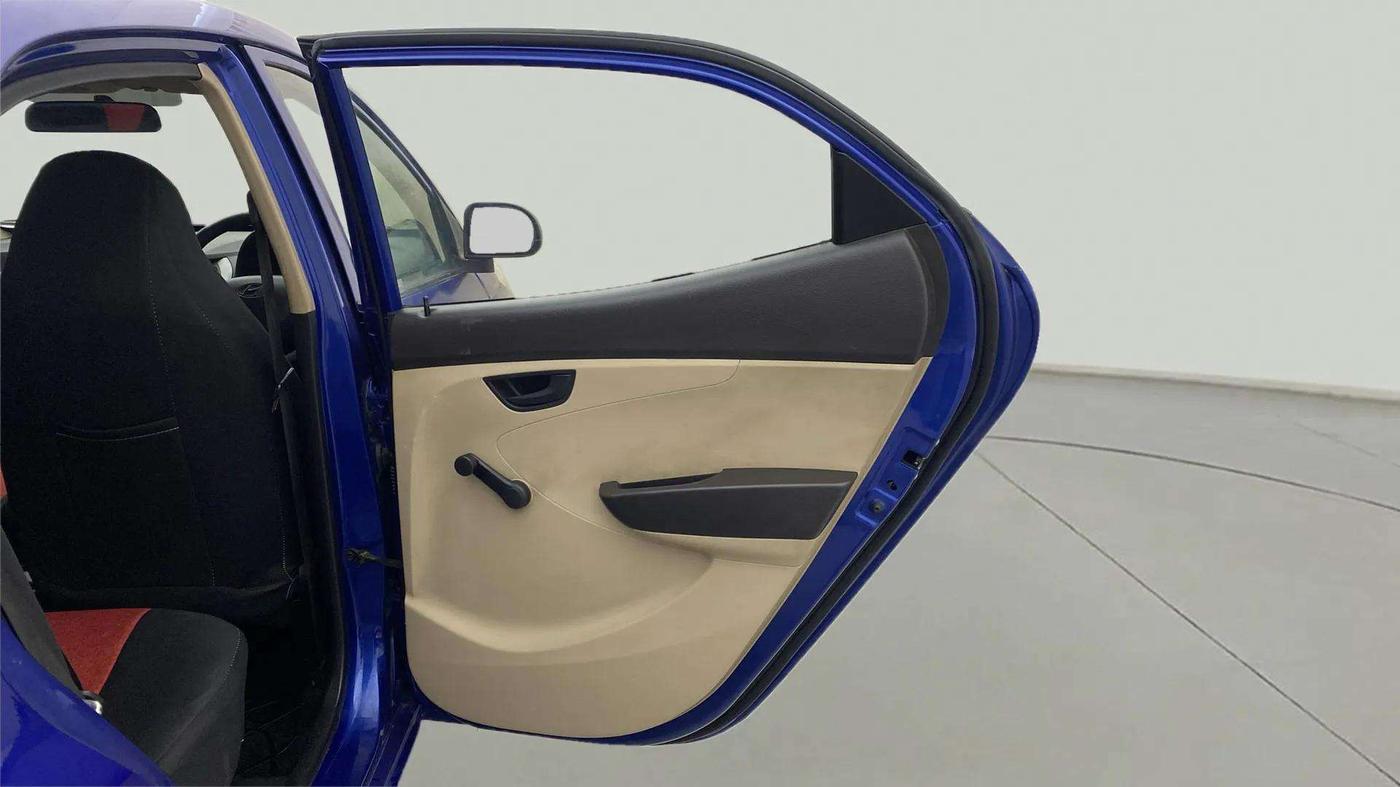 2014 Hyundai Eon ERA +, Petrol, Manual, 38,044 km, RHS Rear Door