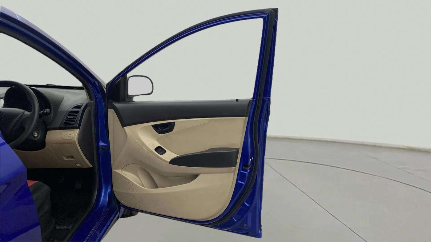 2014 Hyundai Eon ERA +, Petrol, Manual, 38,044 km, RHS Front Door