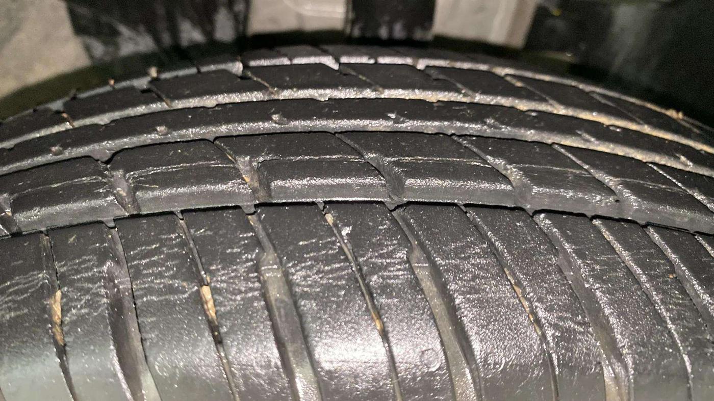 2017 Renault Kwid RXT 1.0, Petrol, Manual, 19,573 km, Right Front Tyre Tread