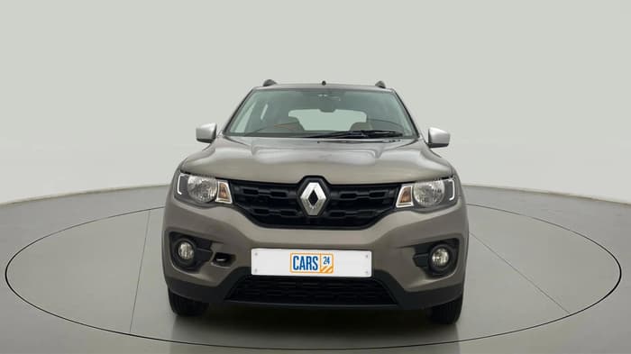2017 Renault Kwid RXT 1.0, Petrol, Manual, 19,573 km, Front
