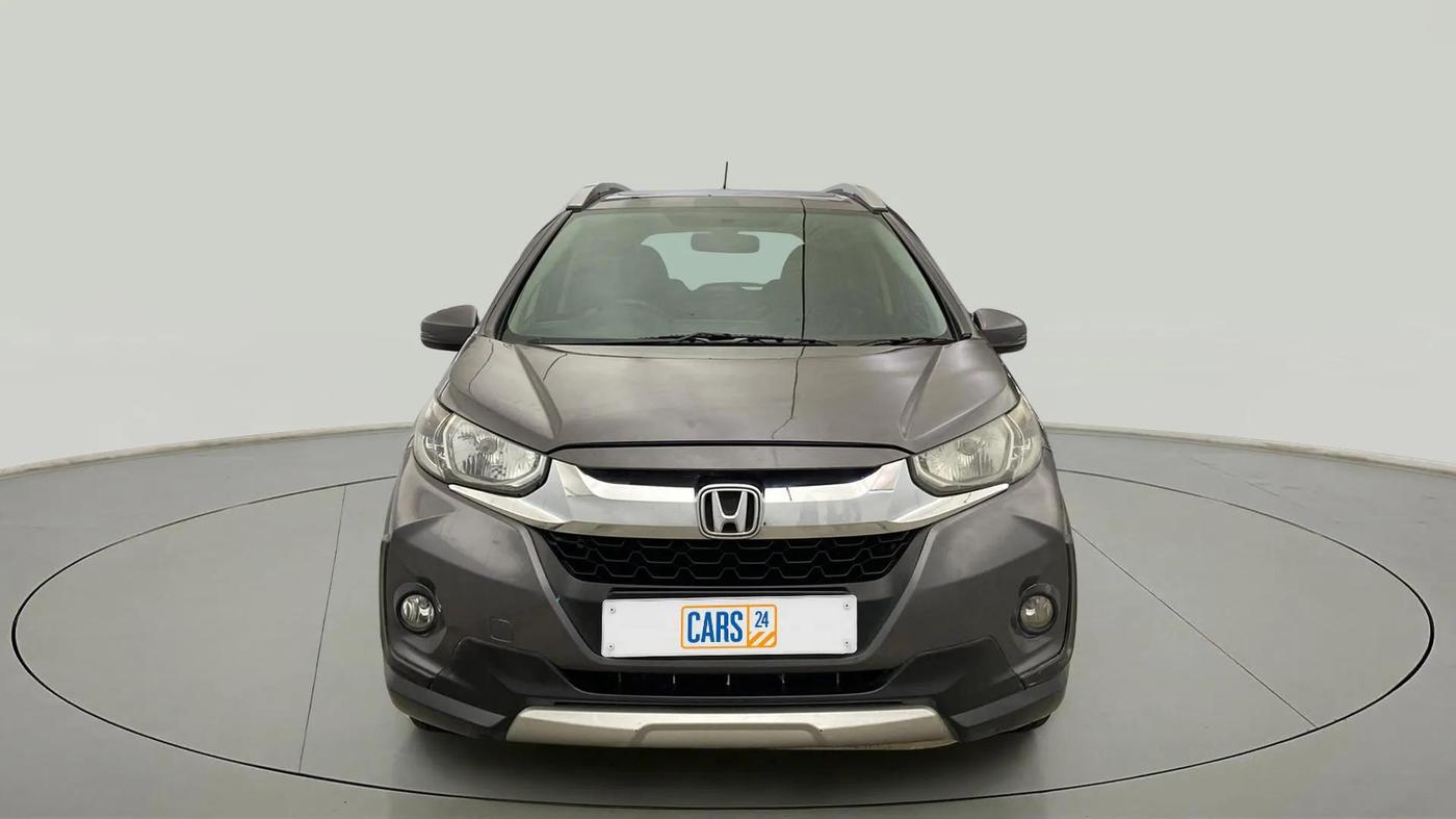 2017 Honda WR-V 1.2L I-VTEC VX MT, Petrol, Manual, 73,211 km, Front