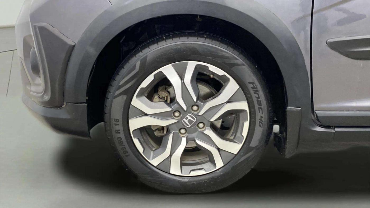 2017 Honda WR-V 1.2L I-VTEC VX MT, Petrol, Manual, 73,211 km, Left Front Wheel