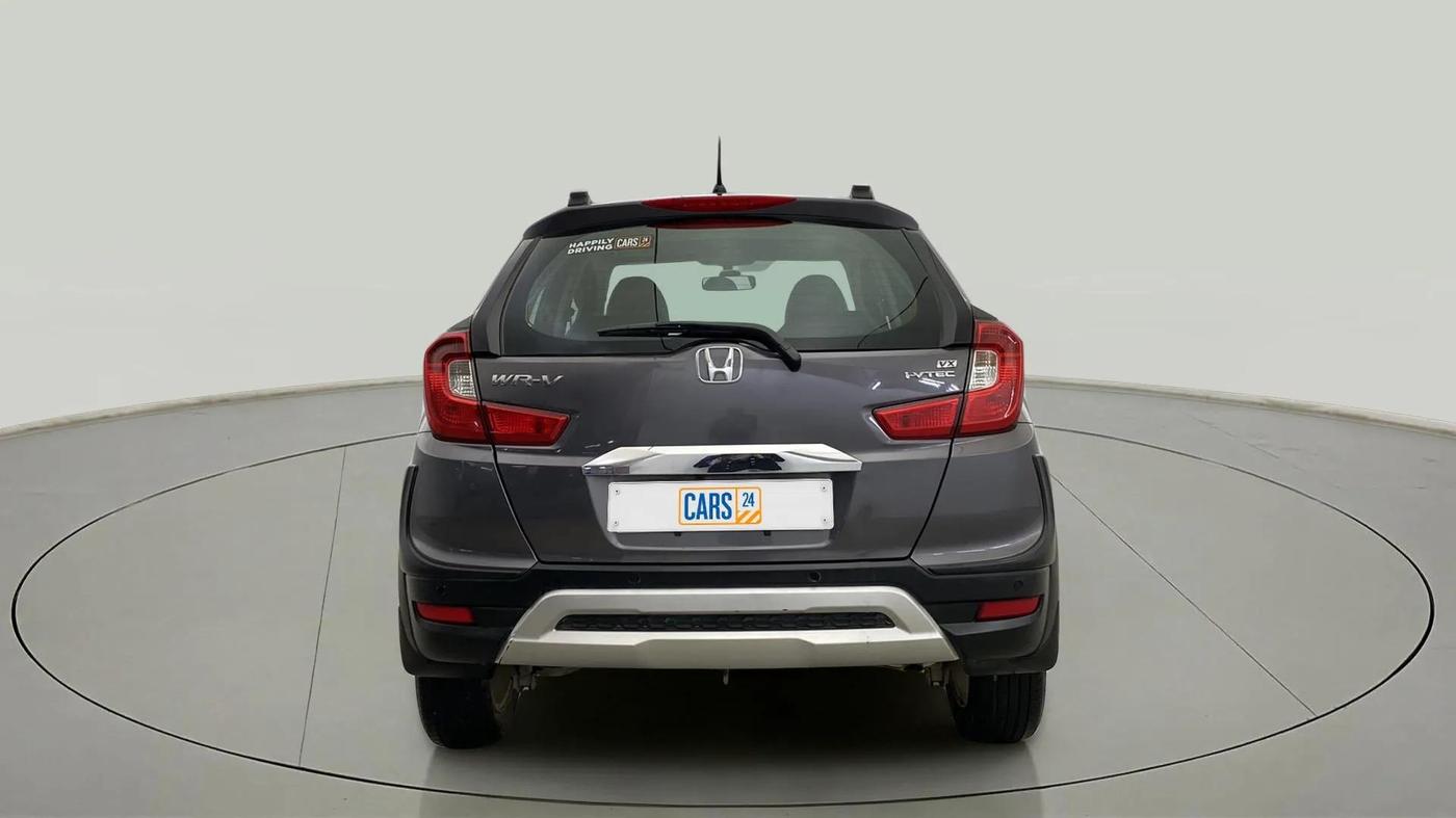 2017 Honda WR-V 1.2L I-VTEC VX MT, Petrol, Manual, 73,211 km, Back/Rear