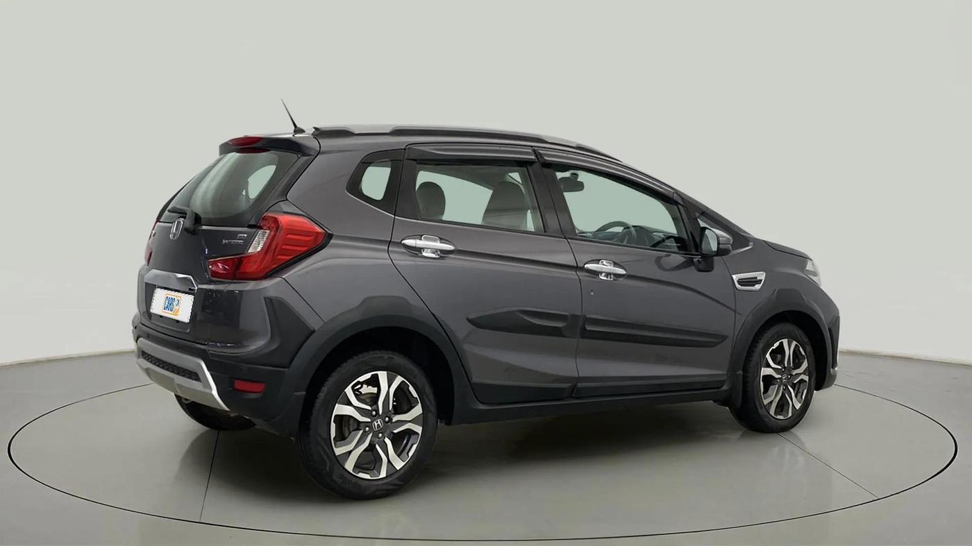 2017 Honda WR-V 1.2L I-VTEC VX MT, Petrol, Manual, 73,211 km, Right Back Diagonal