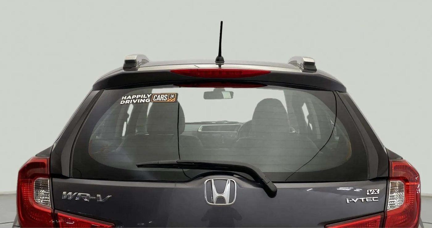 2017 Honda WR-V 1.2L I-VTEC VX MT, Petrol, Manual, 73,211 km, Rear Windshield