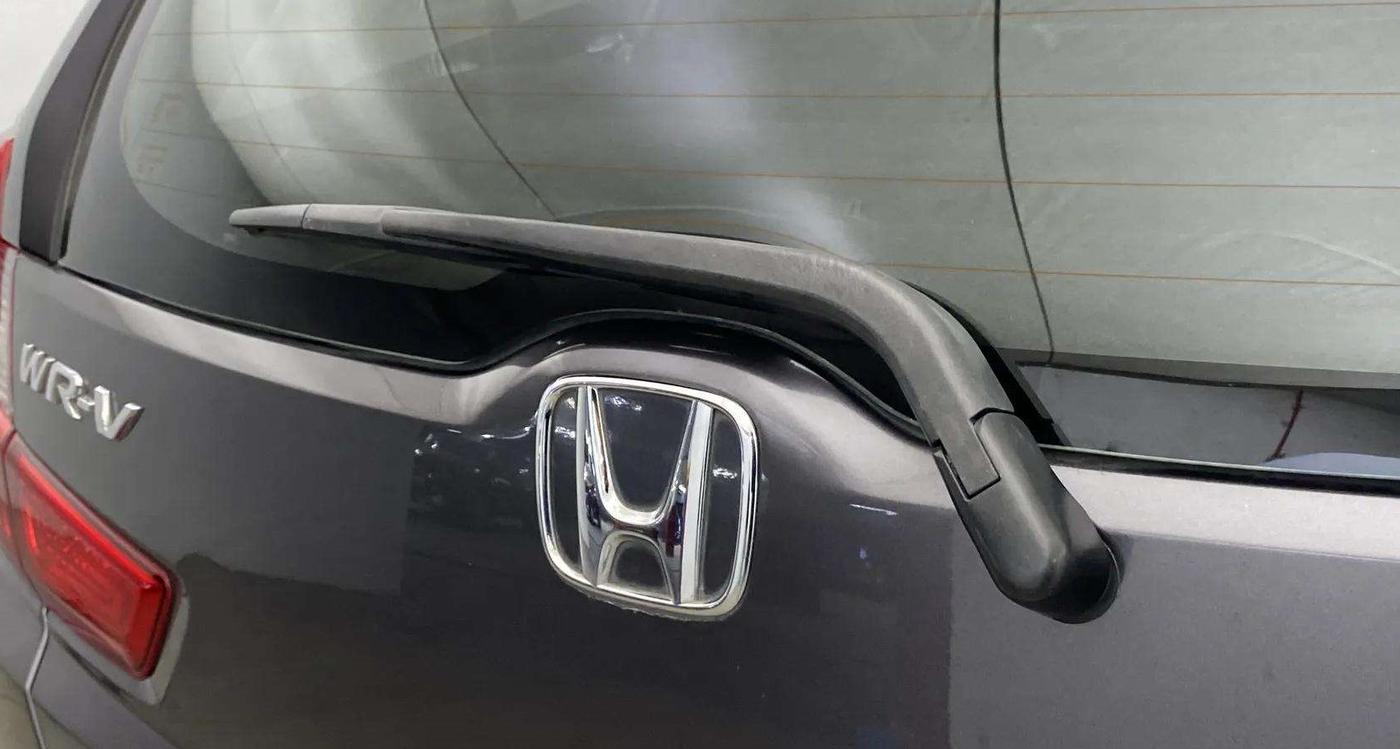 2017 Honda WR-V 1.2L I-VTEC VX MT, Petrol, Manual, 73,211 km, Rear Wiper