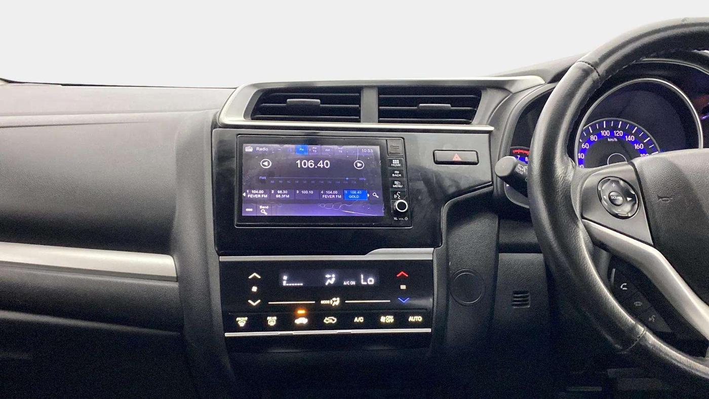 2017 Honda WR-V 1.2L I-VTEC VX MT, Petrol, Manual, 73,211 km, Air Conditioner