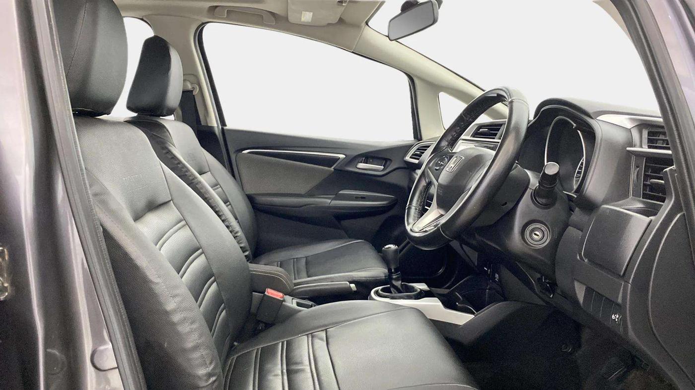 2017 Honda WR-V 1.2L I-VTEC VX MT, Petrol, Manual, 73,211 km, Right Side Front Door Cabin