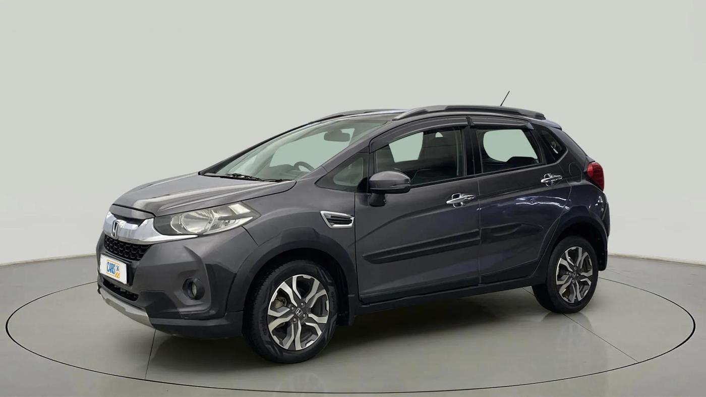 2017 Honda WR-V 1.2L I-VTEC VX MT, Petrol, Manual, 73,211 km, Left Front Diagonal