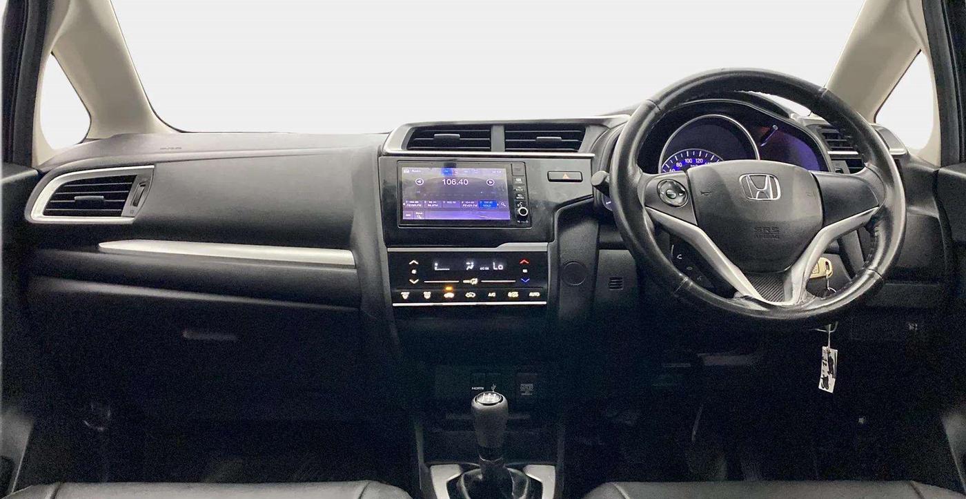 2017 Honda WR-V 1.2L I-VTEC VX MT, Petrol, Manual, 73,211 km, Dashboard