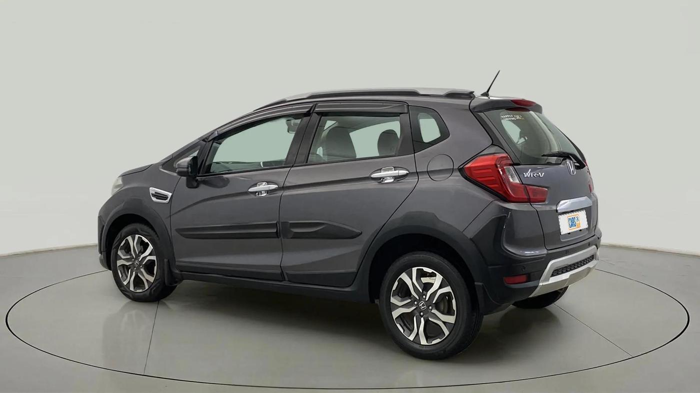 2017 Honda WR-V 1.2L I-VTEC VX MT, Petrol, Manual, 73,211 km, Left Back Diagonal