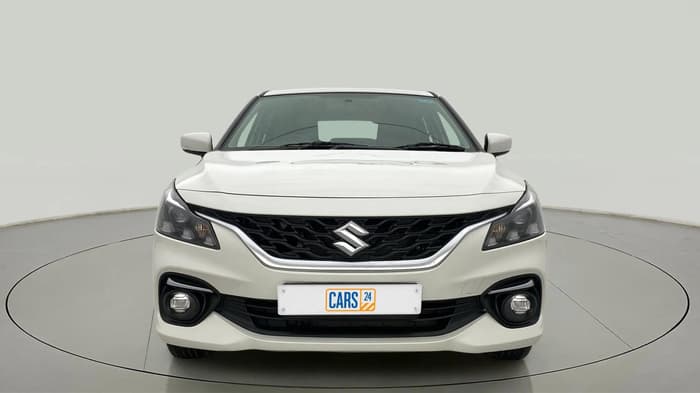 2024 Maruti Baleno ZETA PETROL 1.2, Petrol, Manual, 5,832 km, Front