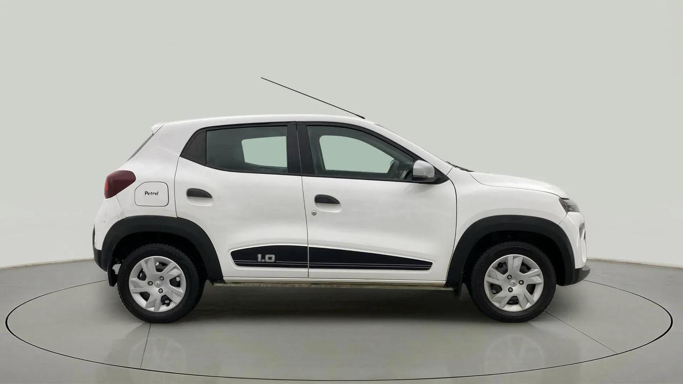 2023 Renault Kwid RXT 1.0, Petrol, Manual, 11,724 km, Right Side View