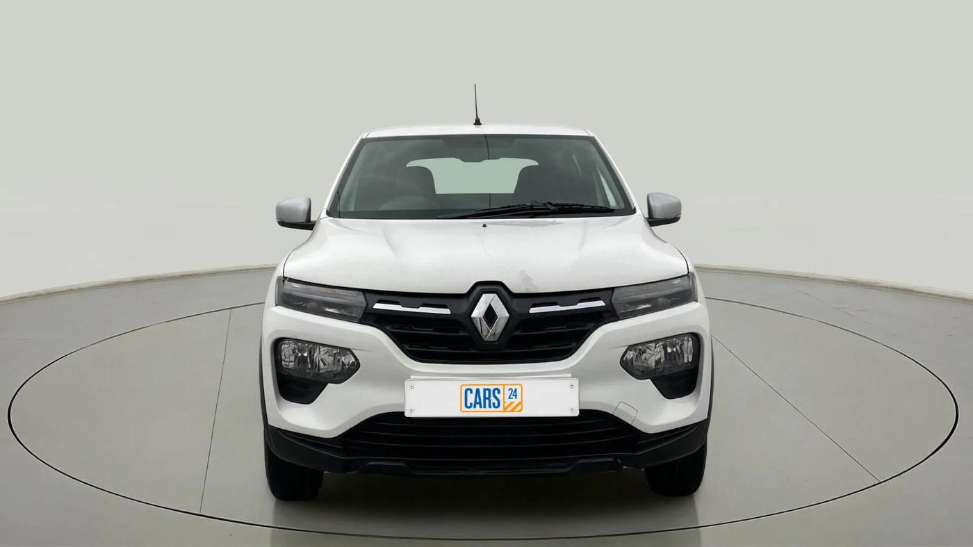 2023 Renault Kwid RXT 1.0, Petrol, Manual, 11,724 km, Front
