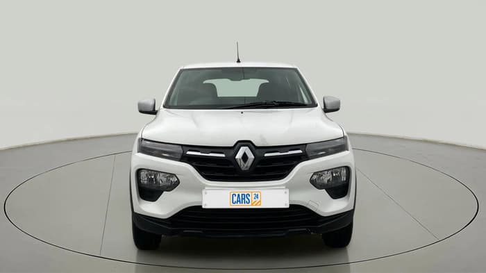 2023 Renault Kwid RXT 1.0, Petrol, Manual, 11,724 km, Front