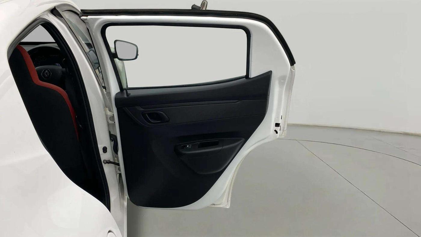 2023 Renault Kwid RXT 1.0, Petrol, Manual, 11,724 km, RHS Rear Door