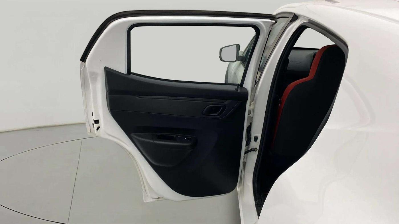 2023 Renault Kwid RXT 1.0, Petrol, Manual, 11,724 km, LHS Rear Door
