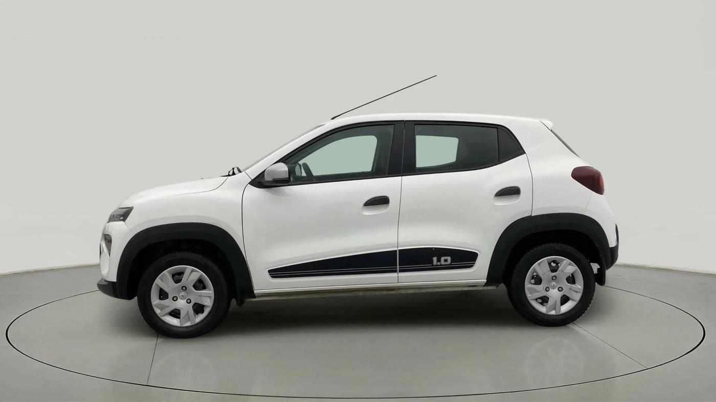 2023 Renault Kwid RXT 1.0, Petrol, Manual, 11,724 km, Left Side