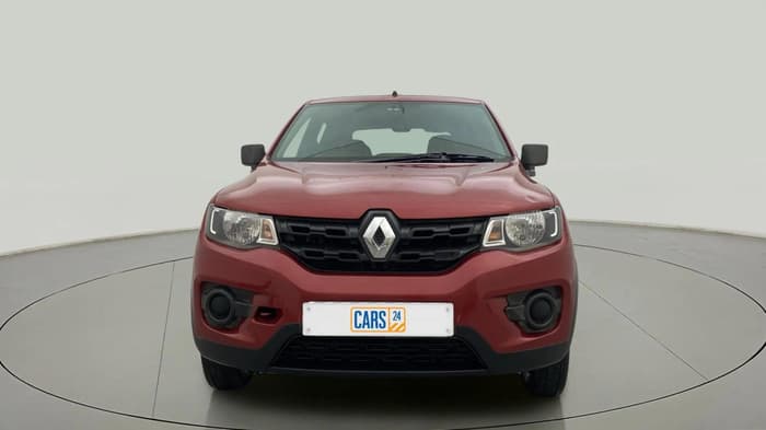 2015 Renault Kwid RXL, Petrol, Manual, 40,138 km, Front