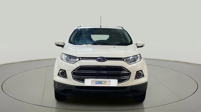 2016 Ford Ecosport TREND+ 1.5L DIESEL, Diesel, Manual, 52,507 km, Front