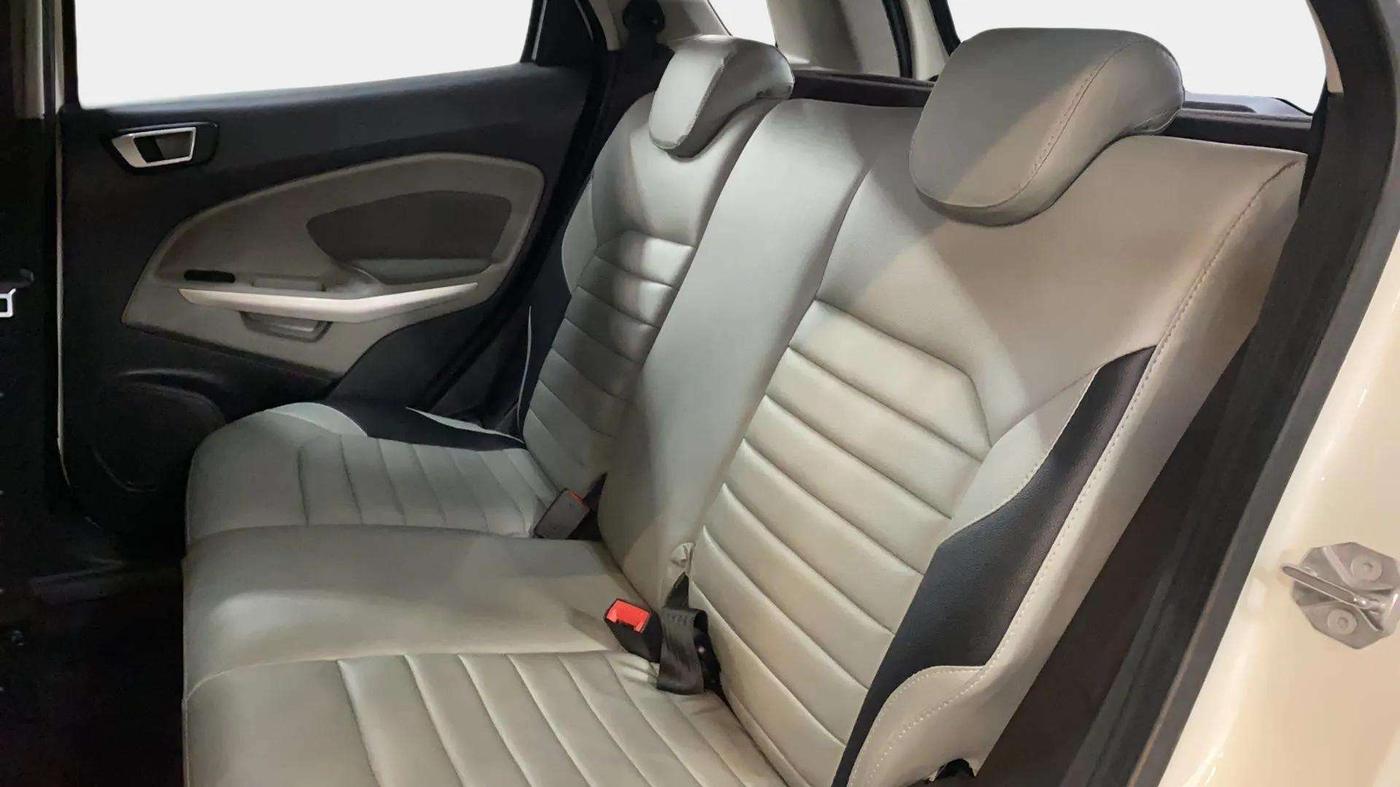 2016 Ford Ecosport TREND+ 1.5L DIESEL, Diesel, Manual, 52,507 km, Right Side Rear Door Cabin