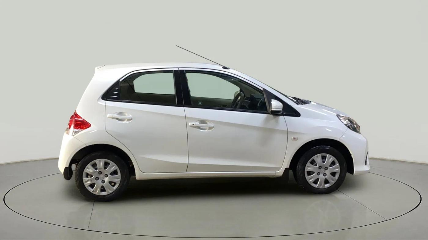 2017 Honda Brio S MT, Petrol, Manual, 88,046 km, Right Side View