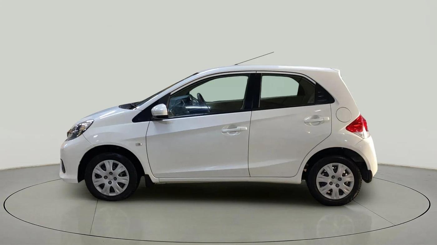 2017 Honda Brio S MT, Petrol, Manual, 88,046 km, Left Side