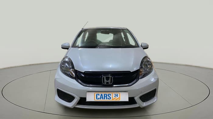 2017 Honda Brio S MT, Petrol, Manual, 88,046 km, Front