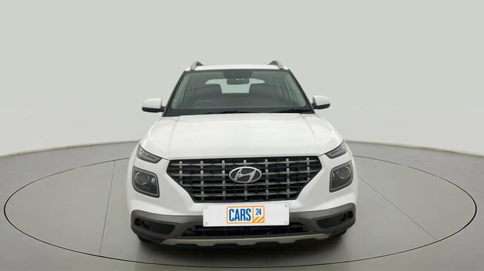 2022 Hyundai VENUE S+ 1.2, Petrol, Manual, 13,540 km, Front