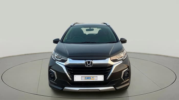 2021 Honda WR-V 1.2L I-VTEC VX MT, Petrol, Manual, 27,572 km, Front