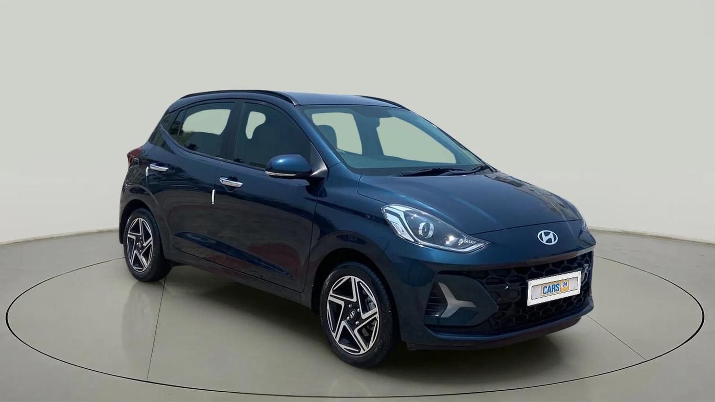 2023 Hyundai GRAND I10 NIOS ASTA 1.2 KAPPA VTVT, Petrol, Manual, 19,104 km, SRP