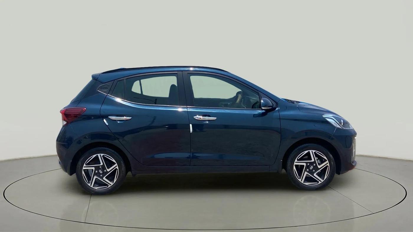 2023 Hyundai GRAND I10 NIOS ASTA 1.2 KAPPA VTVT, Petrol, Manual, 19,104 km, Right Side View