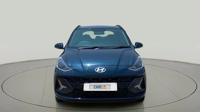 2023 Hyundai GRAND I10 NIOS ASTA 1.2 KAPPA VTVT, Petrol, Manual, 19,104 km, Front