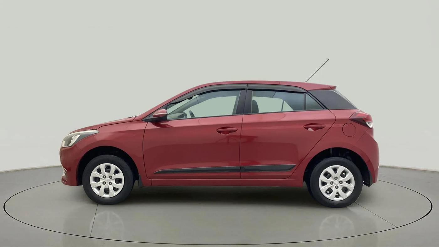 2015 Hyundai Elite i20 SPORTZ 1.2, Petrol, Manual, 80,227 km, Left Side