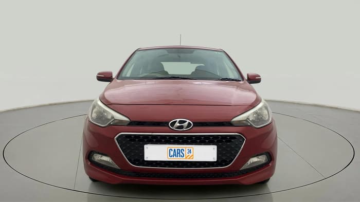 2015 Hyundai Elite i20 SPORTZ 1.2, Petrol, Manual, 80,227 km, Front
