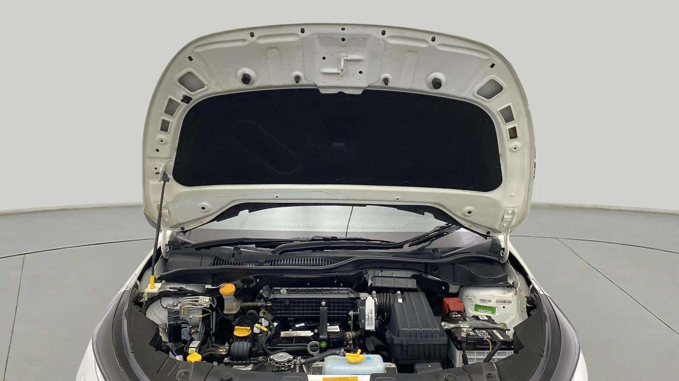 2023 Tata ALTROZ XTA, Petrol, Automatic, 13,461 km, Open Bonet